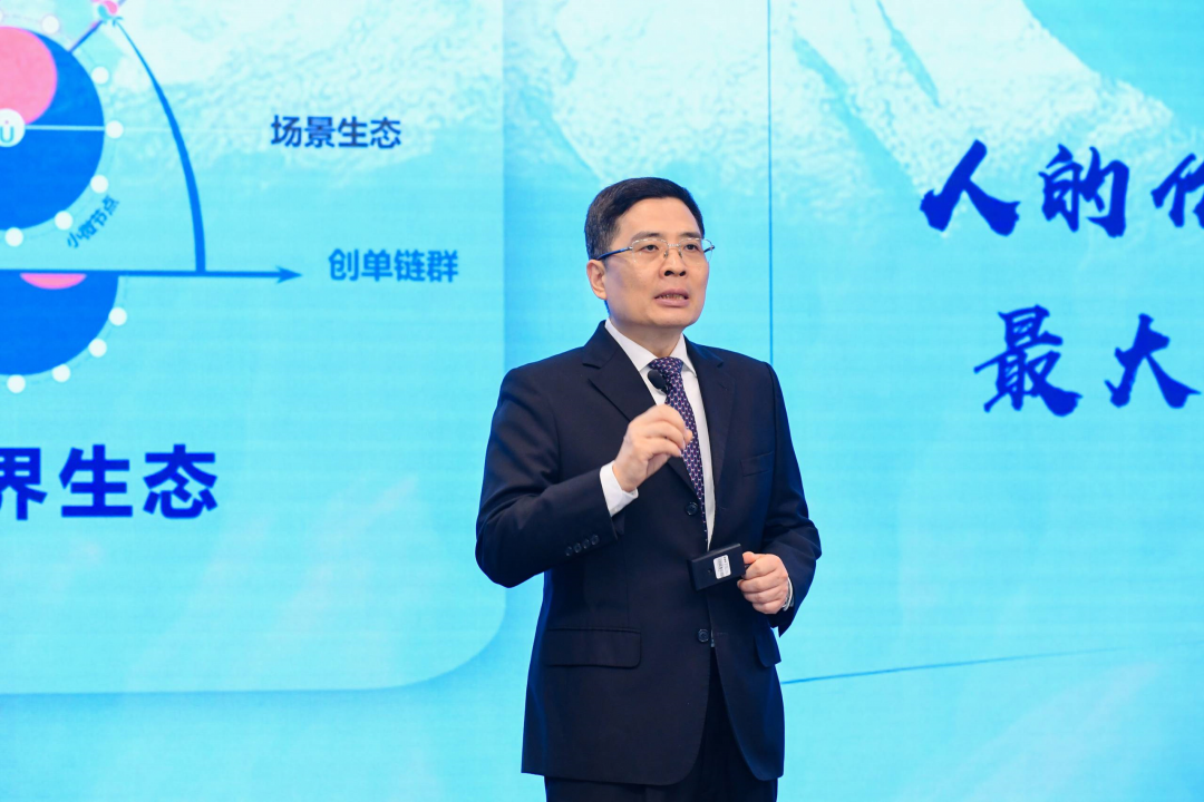 海尔公司总裁揭秘，揭秘背后的故事与未来展望