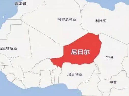 尼日尔概况