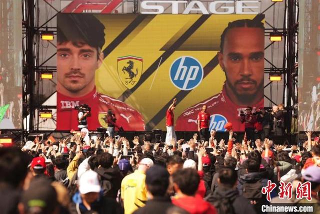 F1中国大奖赛，不止于速度的狂欢