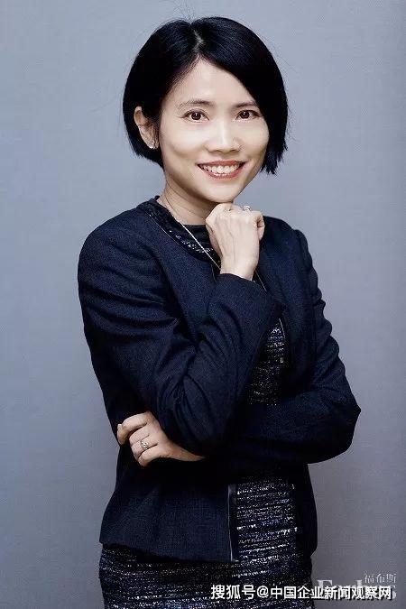 女副总裁首登福布斯，荣耀背后的故事