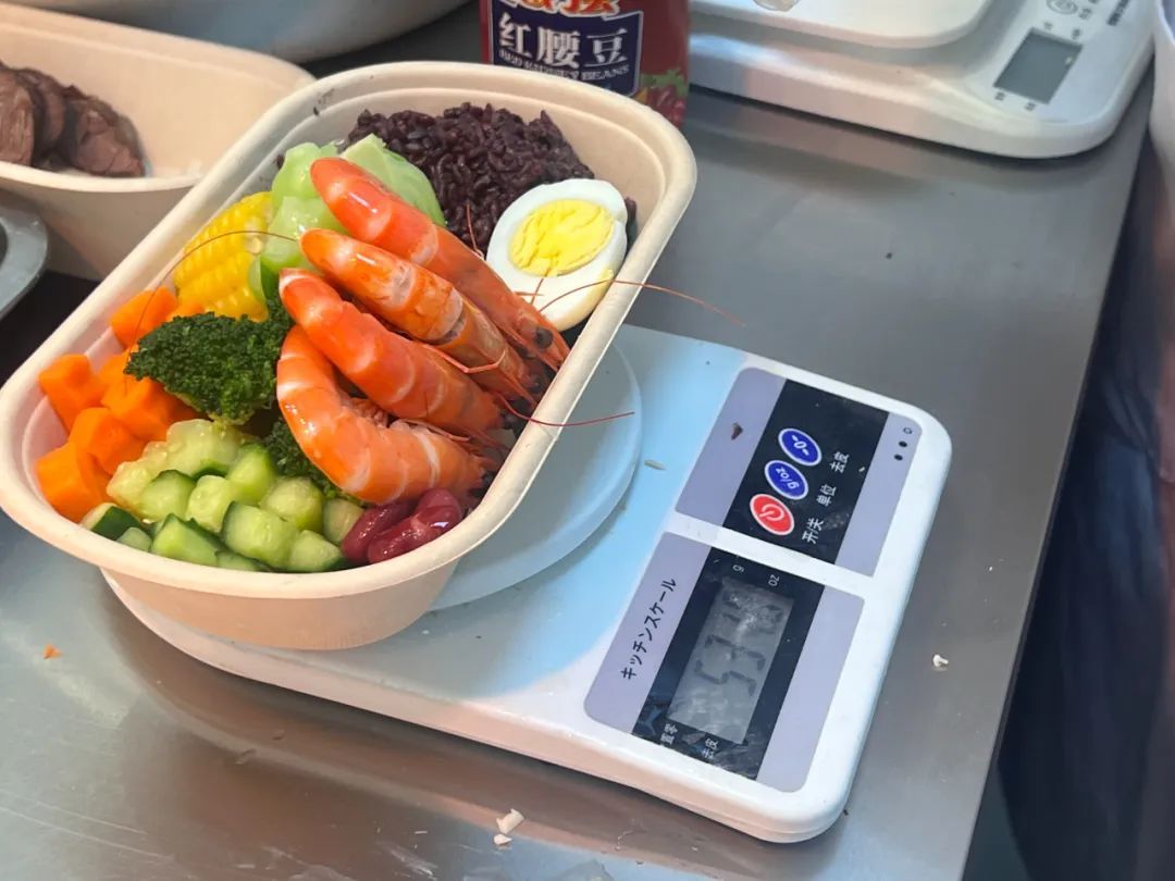 减脂餐学校，健康饮食的新天地