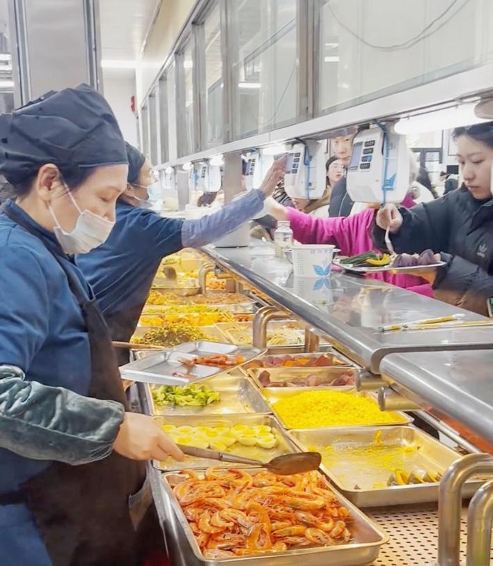 减脂餐学校，健康饮食的新天地