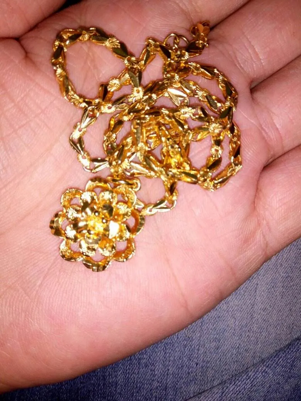 捡到金链子怎么办？全面解析你的选择