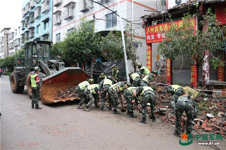 四川泸州发生4.9级地震，绵阳乐山感受到震感——一次地震的全方位解读