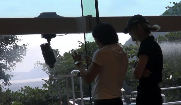 女子景区奇遇，捡到重达150克的大金链，引发网友热议