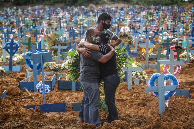 美国55万人死亡背后的故事