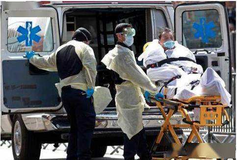 美国55万人死亡背后的故事