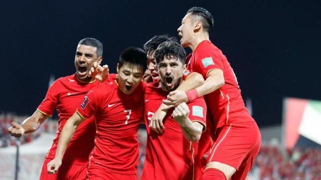 国足VS澳大利亚数据大解析