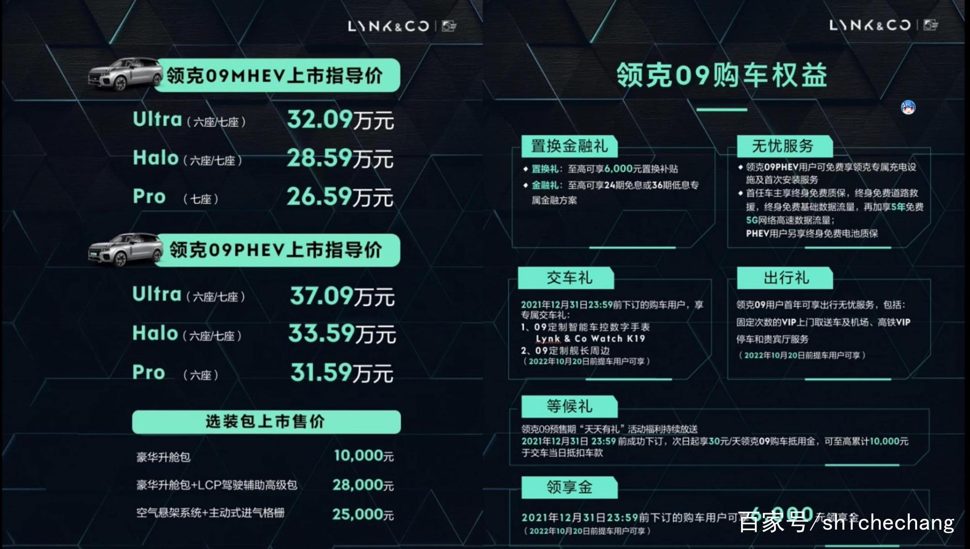 揭秘领克900预售价格，全新体验即将开启！