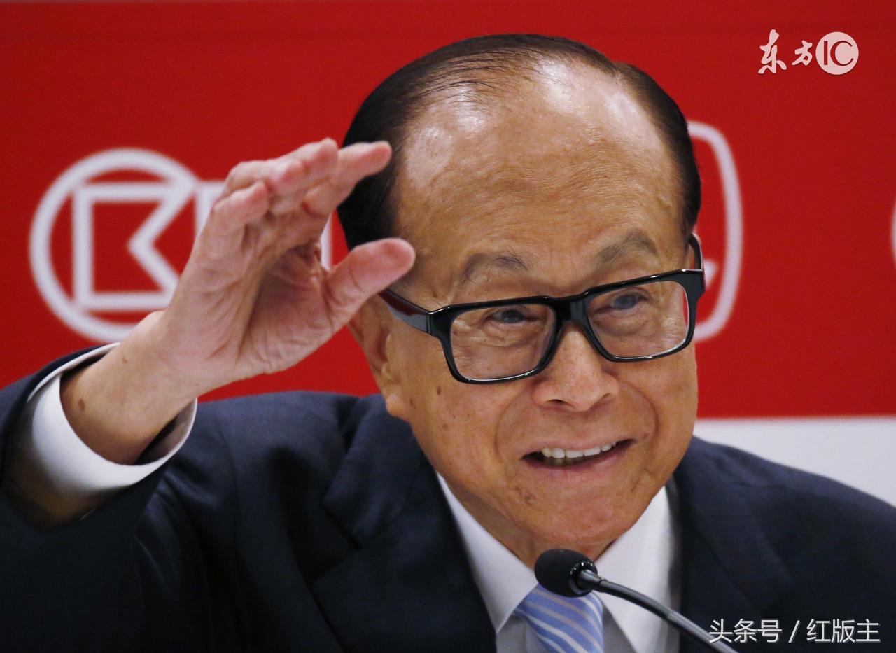 商务部专家解读，李嘉诚在商不言商？