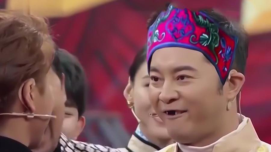 沙溢牙齿真相揭秘，传闻背后的真相探究