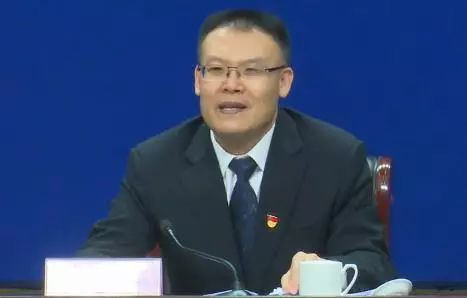 河南财政厅党组书记，引领发展的时代先锋