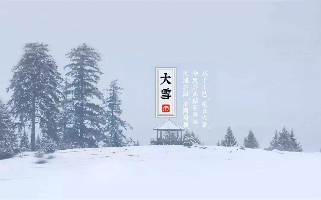 东北三月末的意外鹅毛大雪