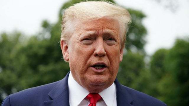 特朗普的发泄时刻，权力、争议与公众情绪