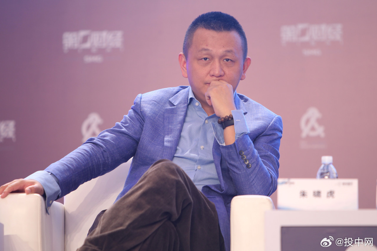 朱啸虎，我们正退出人形机器人公司