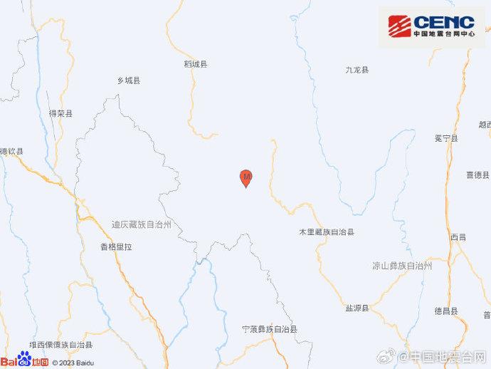 云南曲靖发生4.4级地震，影响与救援的全方位解读