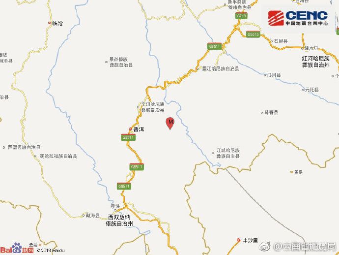 云南曲靖发生4.4级地震，影响与救援的全方位解读