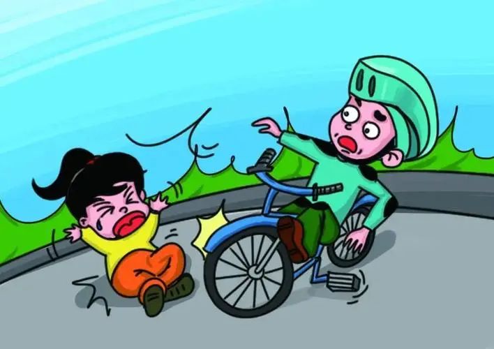 儿童在小区内被撞责任划分全解析