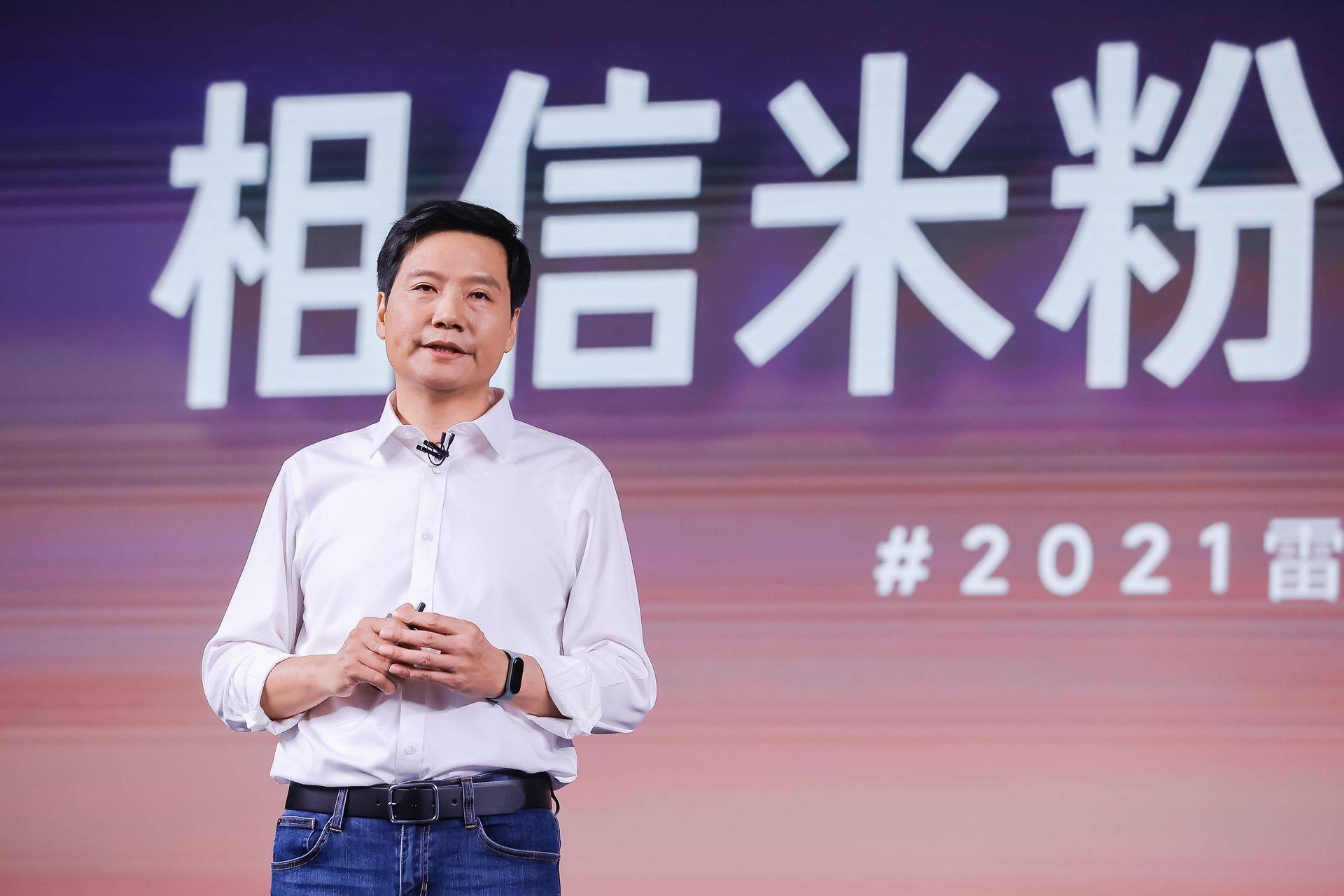 雷军被骂，一点不冤