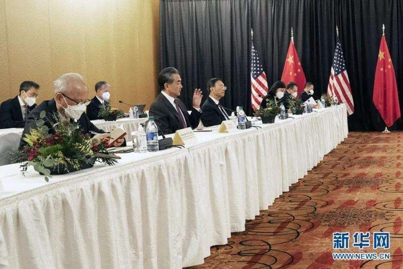 胡锡进谈中美会谈，重塑全球大国关系的契机与挑战