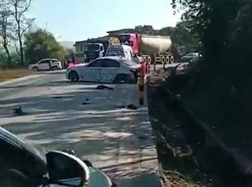 警钟长鸣，2儿童小区内遭遇车祸的警示与反思