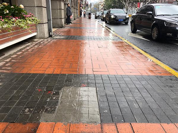 揭秘上海人行道宽度标准多少米