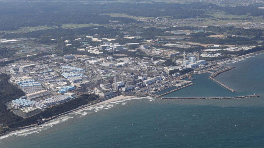 日本再次引发争议，排放约7800吨核污染水