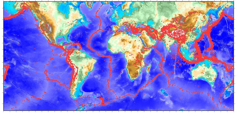 地球进入震动模式了吗？行测解读与观察