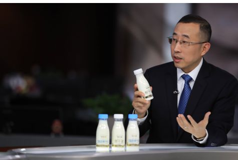 揭秘现任蒙牛公司老总，一位商业领袖的崛起之路