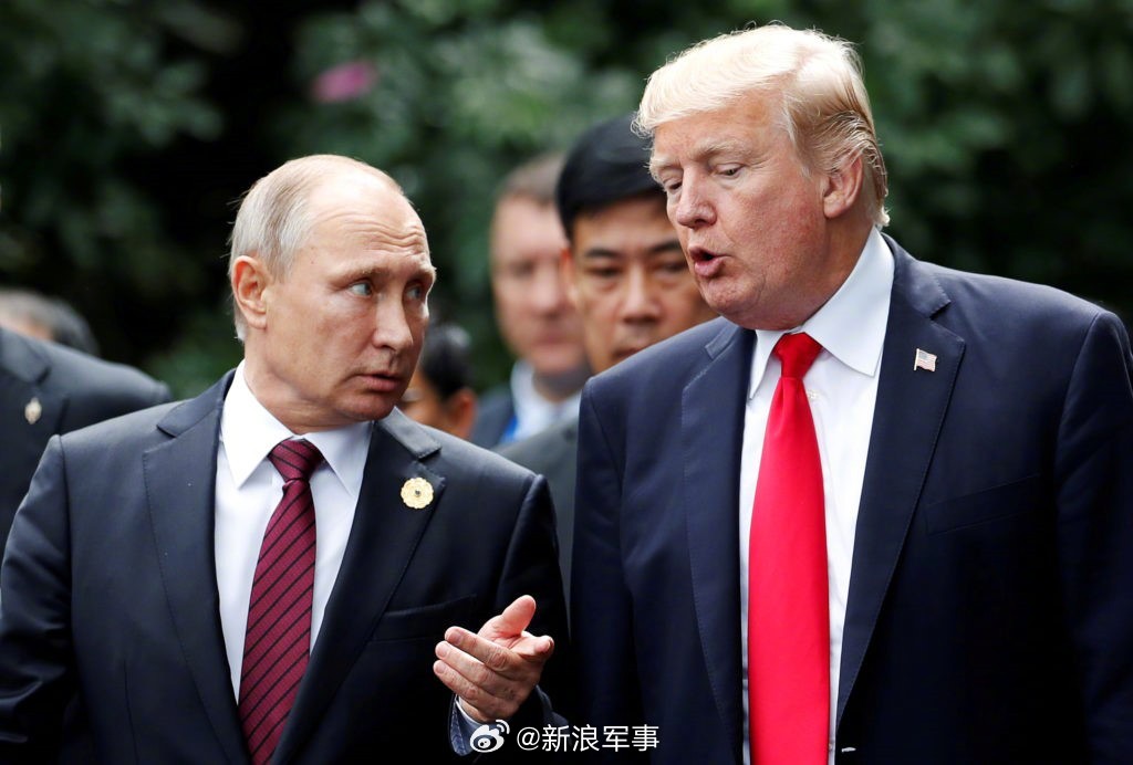 特朗普对普京涉乌言论的反应，生气与复杂的国际局势解读