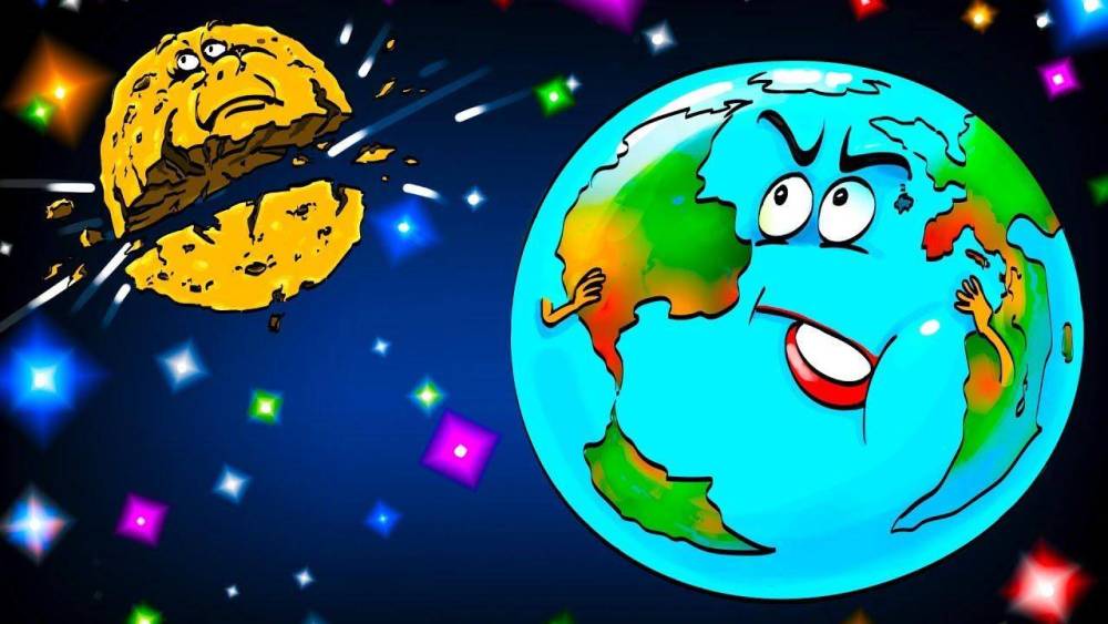 没地球会怎么样？探寻宇宙未知的启示