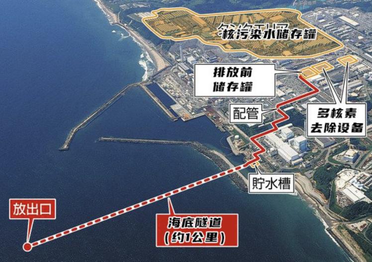 日本再次排放核污染水，探究背后的真相与影响