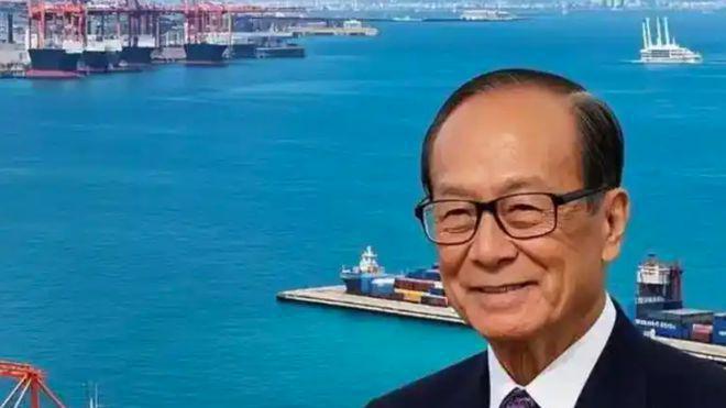 李嘉诚的港口生意，帝国崛起的背后故事