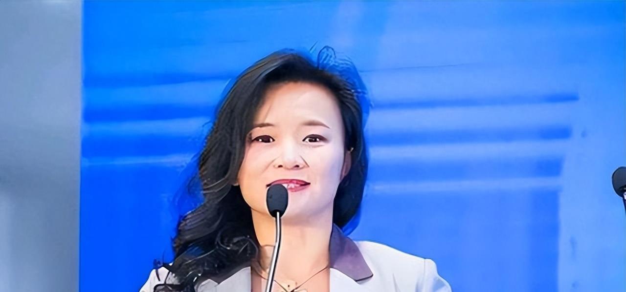中兴首位女掌舵人——引领企业走向辉煌的女性力量
