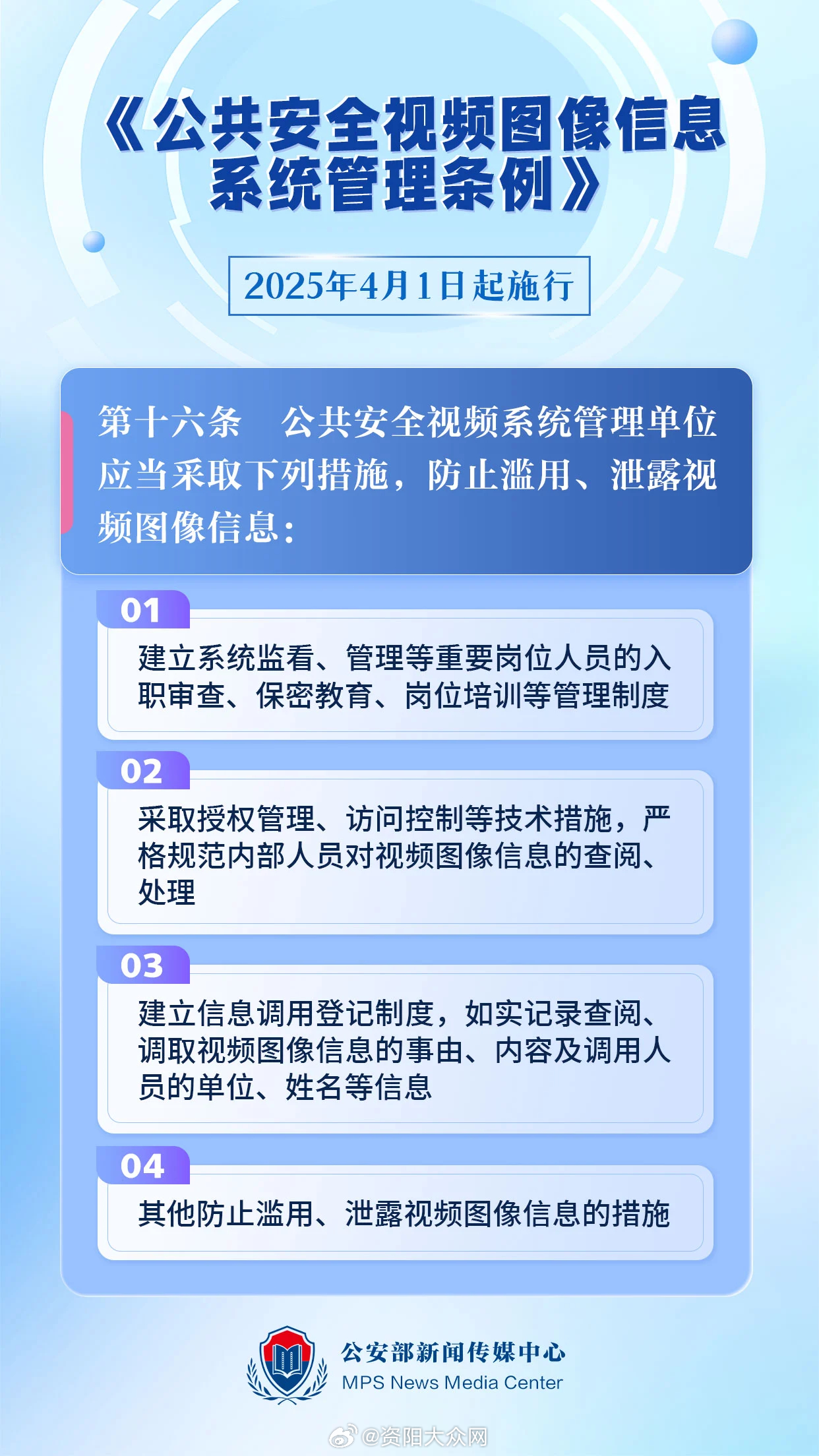 从4月1日起，这些区域禁止安装监控，隐私保护与平衡的探讨