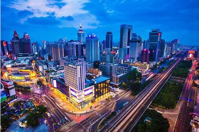 深圳推出新地块，起拍价高达86.27亿元，城市发展的新一轮热潮