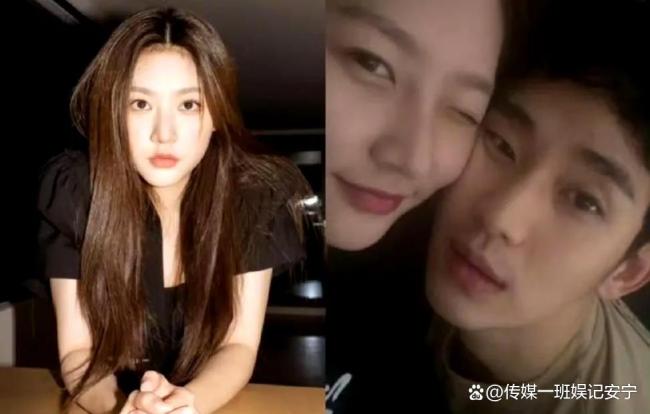 金秀贤金赛纶2018年约会视频曝光，揭秘韩流明星的私密瞬间