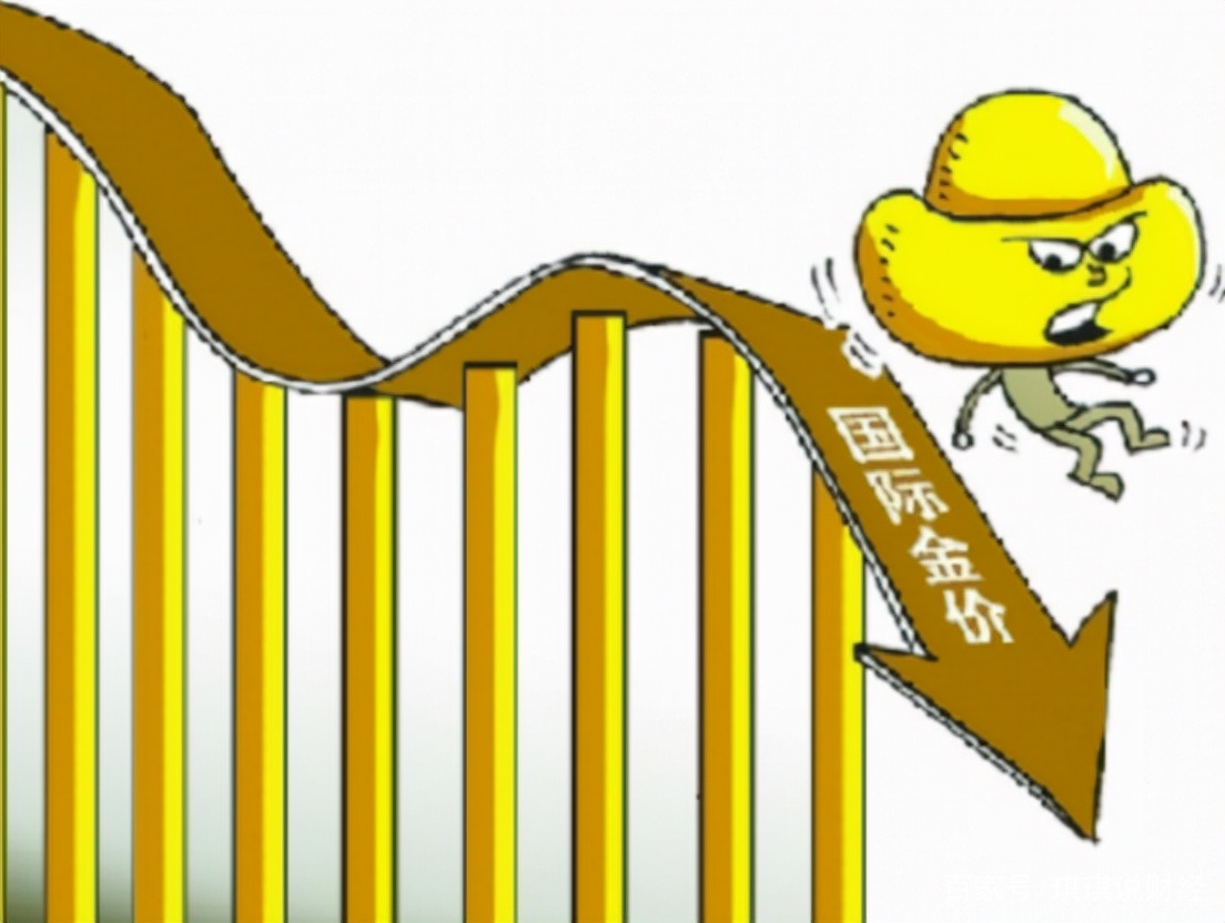 金价暴涨背后的原因及未来走势分析，还会降吗？