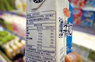 国产牛奶告别复原乳，是真的吗？
