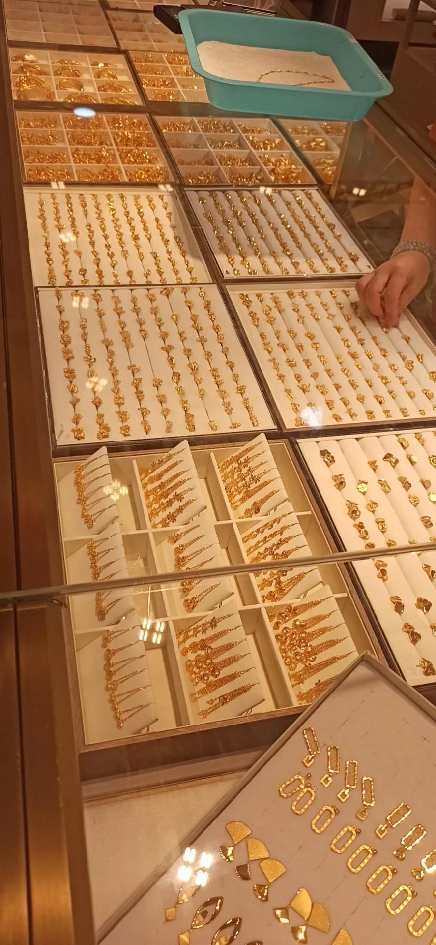 金价猛涨的原因究竟是什么呢？