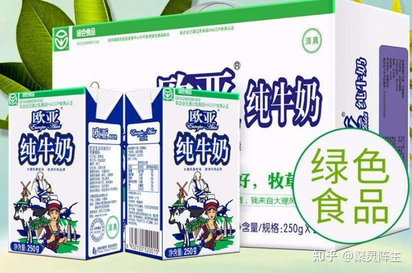 国产牛奶之光，哪些品牌表现优秀？
