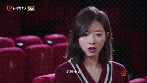 马丽回应没去浪姐，我害怕