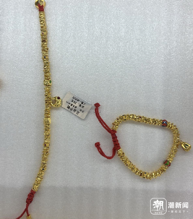 男子卖一根金条赚得盆满钵满，13.7万的背后故事