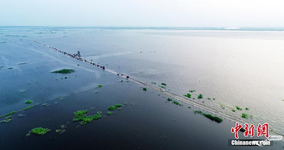 鄱阳湖水位仍在上涨，影响与应对策略