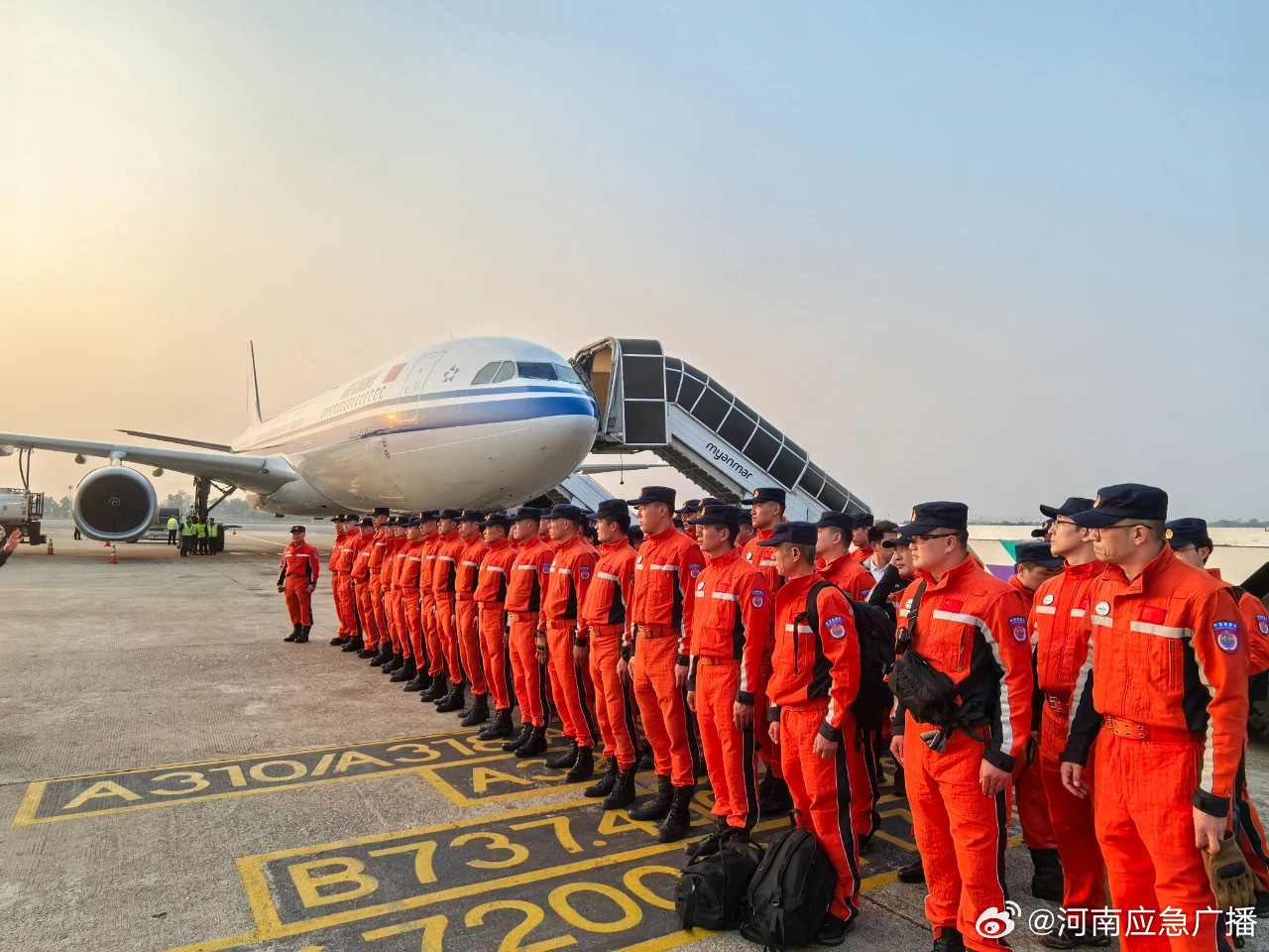 中国救援真实事件，一线救援的力量与担当