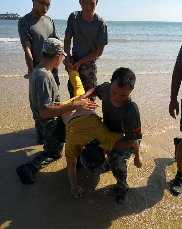走进东部战区海训基地，探寻新时代海军力量的摇篮