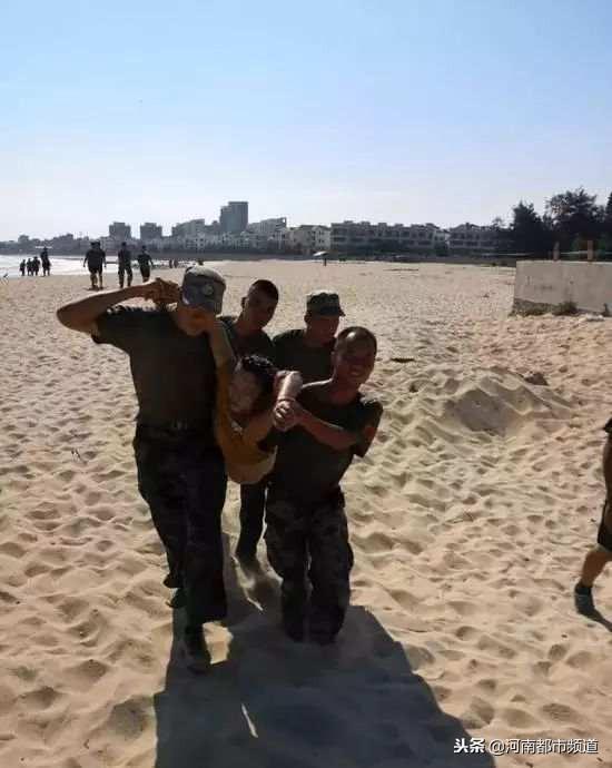 走进东部战区海训基地，探寻新时代海军力量的摇篮