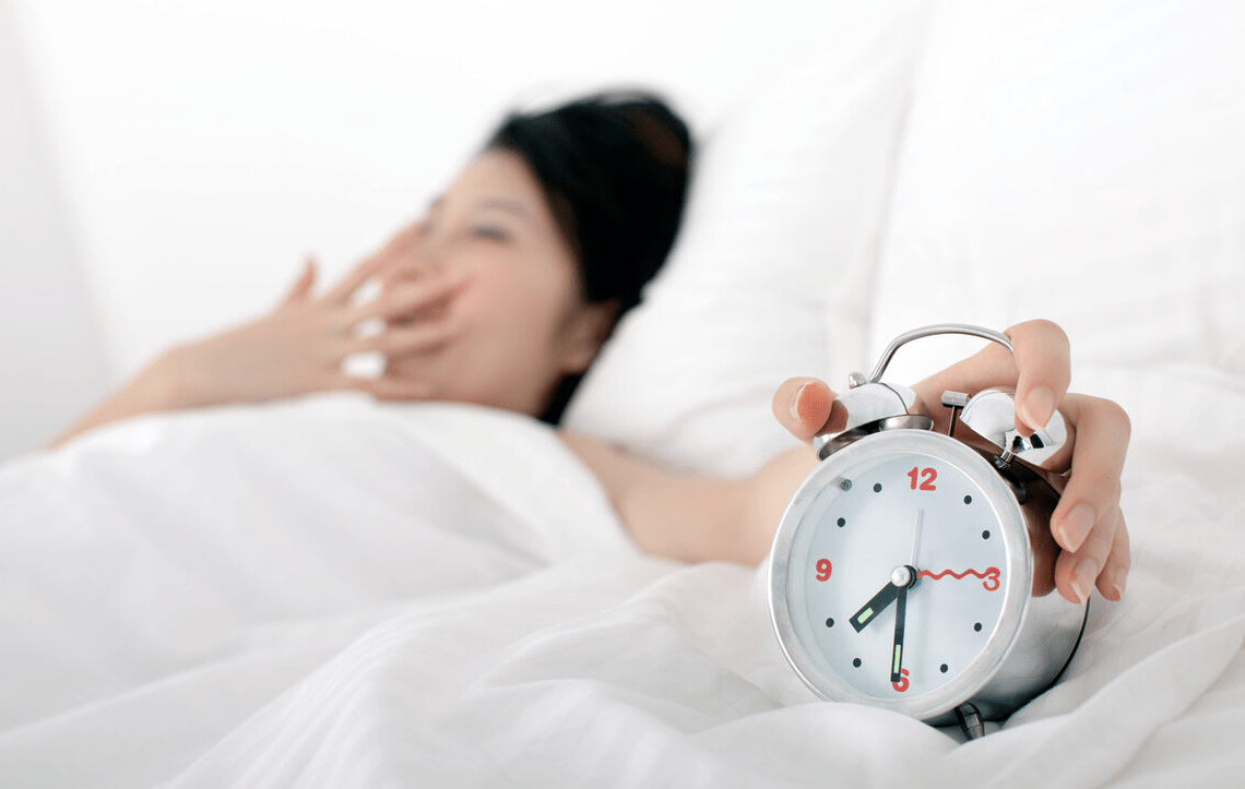 人长期睡眠不足会出现哪些问题