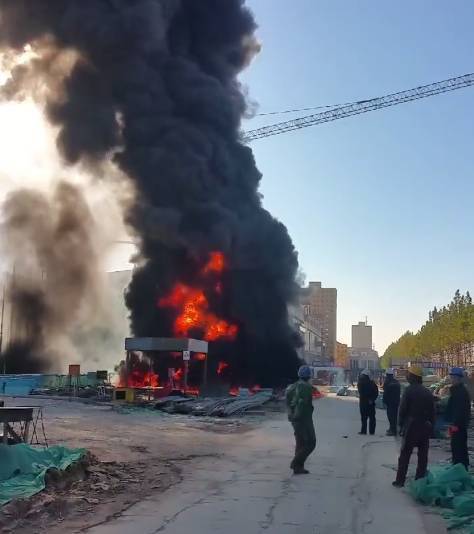 沈阳一建筑工地起火事件深度解析