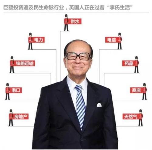 李嘉诚与淡马锡信托基金会宣布重磅项目，共创未来之光